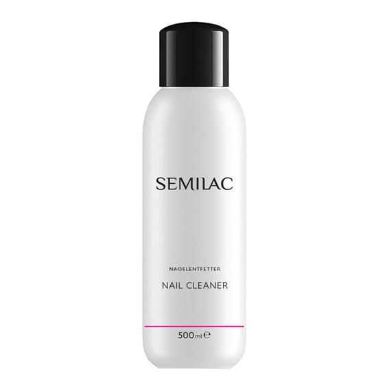 Обезжириватель для ногтей Semilac Nail Cleaner 500 мл - Фото №1