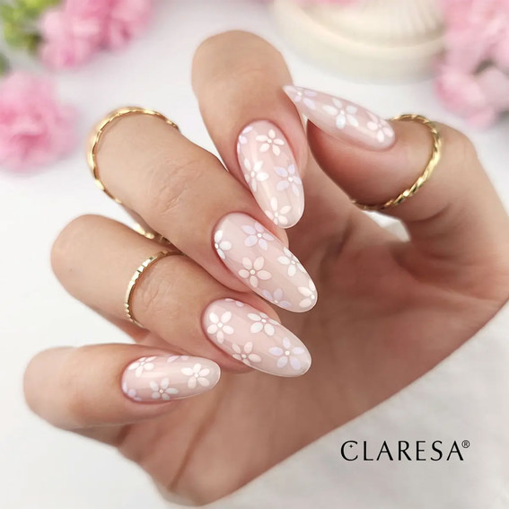 Gelpolitur Claresa Ciao Pastell! 11 Rosa, 5 ml - Фото №2