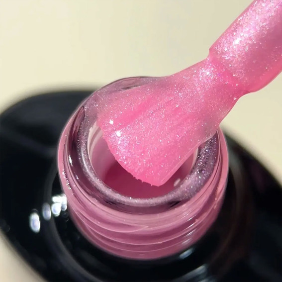 Gel polish Claresa Cloud Pastel 4 pearl pink 5 ml - Фото №2