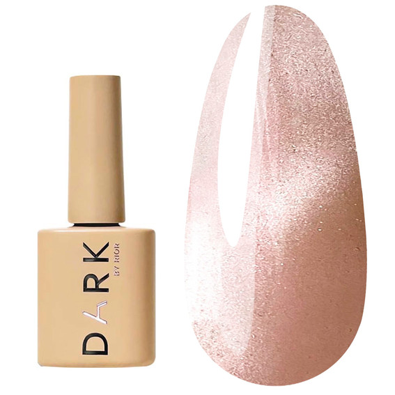 Gellak DARK Cat Eye 36 melkparel 6 ml - Фото №1