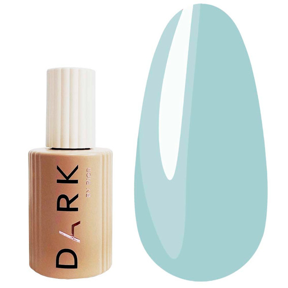 База DARK PRO base 68 бирюзовый 15 мл - Фото №1