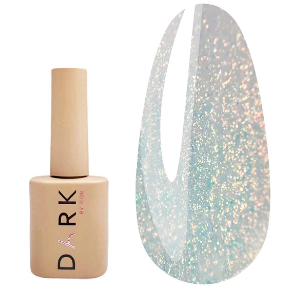 Dark Sunset Top mit goldenem Mikroschimmer 10 ml - Фото №1
