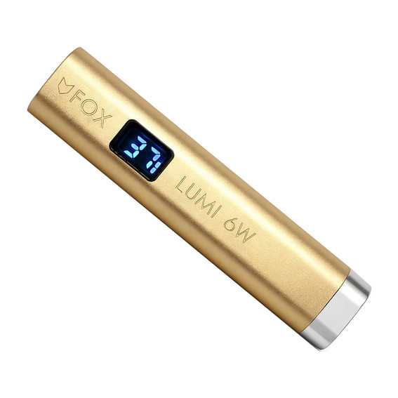 FOX Lumi 6W LED/UV-Lampe - Фото №1