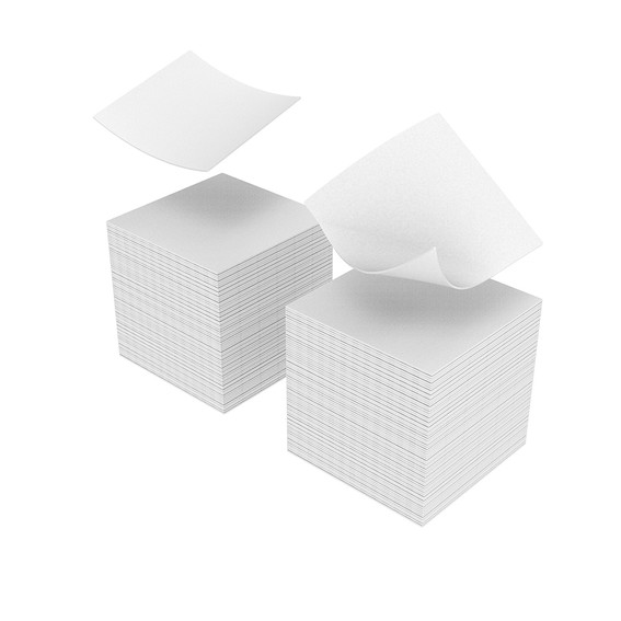 Pluisvrije doekjes dicht Staleks SMART 400 stuks - Фото №2
