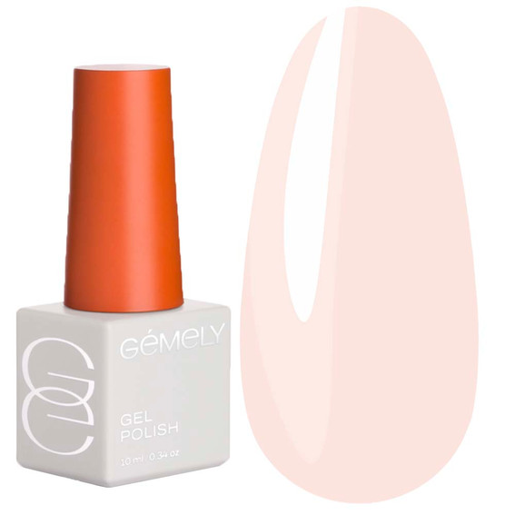 Gellak GÉMELY Max color 30 perzik 10 ml (7704200) - Фото №1