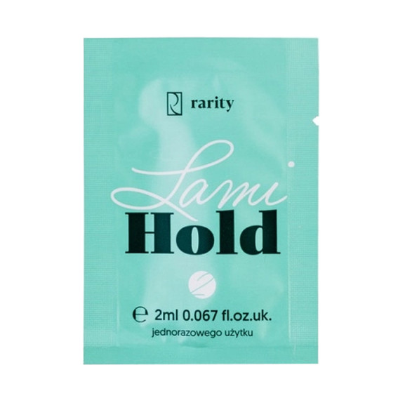 Lamineringssamenstelling Rarity Step 2 Lami Hold zakje van 2 ml - Фото №1