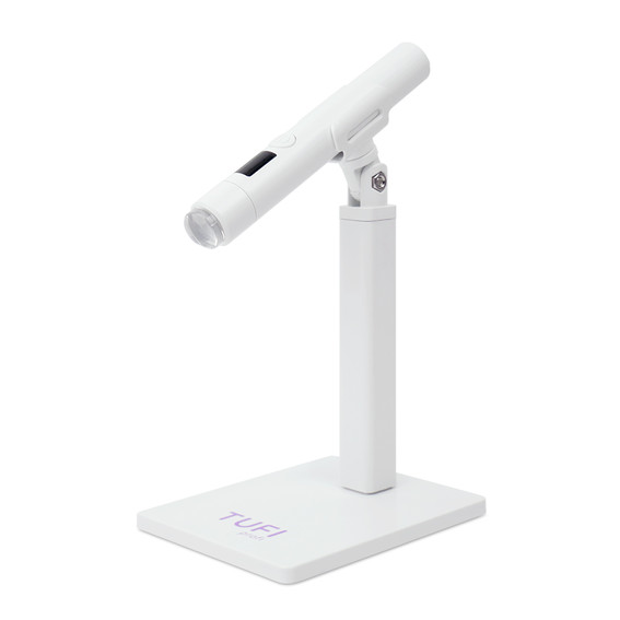 Draagbare UV LED manicurelamp TUFI profi 3W met timer en batterij (0326326) - Фото №2