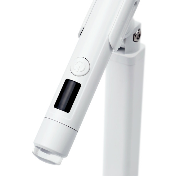 Draagbare UV LED manicurelamp TUFI profi 3W met timer en batterij (0326326) - Фото №5