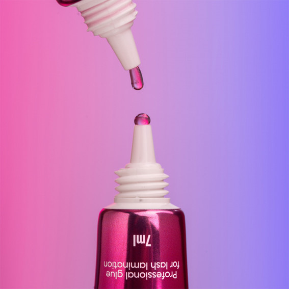 ZOLA lijm voor wimperlaminatie Happy Lash Jelly Lami Glue 7 ml - Фото №4