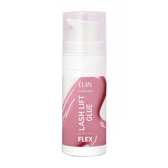 Elan FLEX Wimpernlaminierungskleber 10 ml - Фото №1