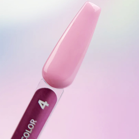 Gellak YOUARECUTE Color 4 lichtroze 5 ml (993-4018-0943) - Фото №3