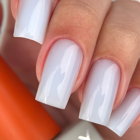 Гель для наращивания GEMELY Fast Builder Gel 27 светло-голубой 30 мл (7704465) - Фото №2