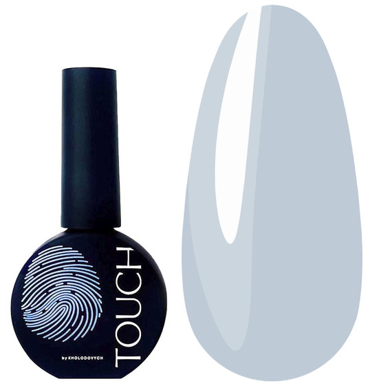 Topcoat voor nagels Touch Cover top Lagoon 13 ml - Фото №1