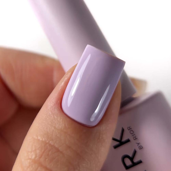 Gellak DARK New collection 176 lavendel nude 6 ml - Фото №3