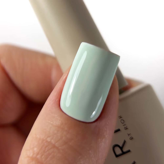 Gellak DARK New collection 179 mint pastel 6 ml - Фото №3