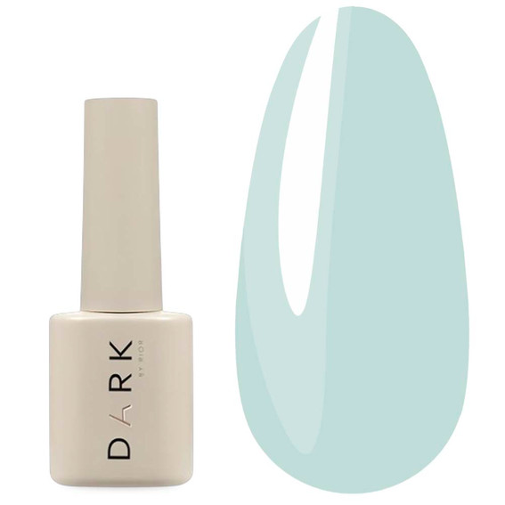 Gellak DARK New collection 179 mint pastel 6 ml - Фото №1