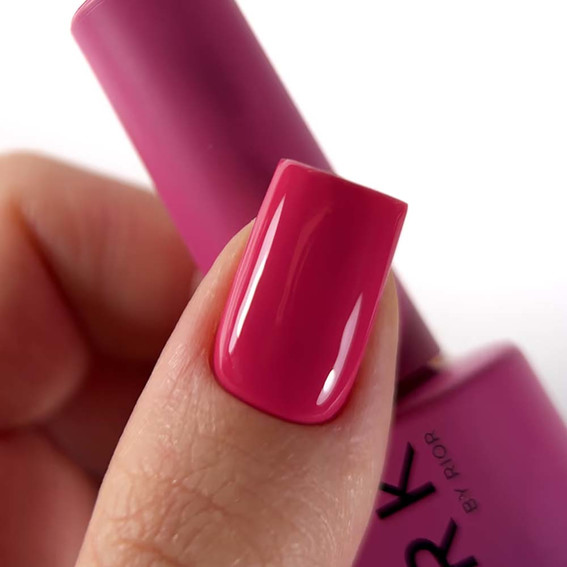 Gellak DARK New collection 181 bes-framboos 6 ml - Фото №3