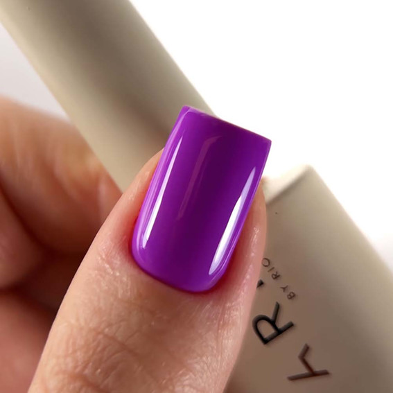 Gellak DARK New collection 185 rijk paarsroze 6 ml - Фото №3