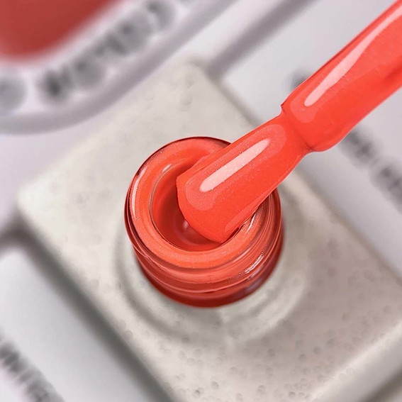 Gellak NAILSOFTHEDAY Color of the month June 2026 Dopamine 10 ml - Фото №4