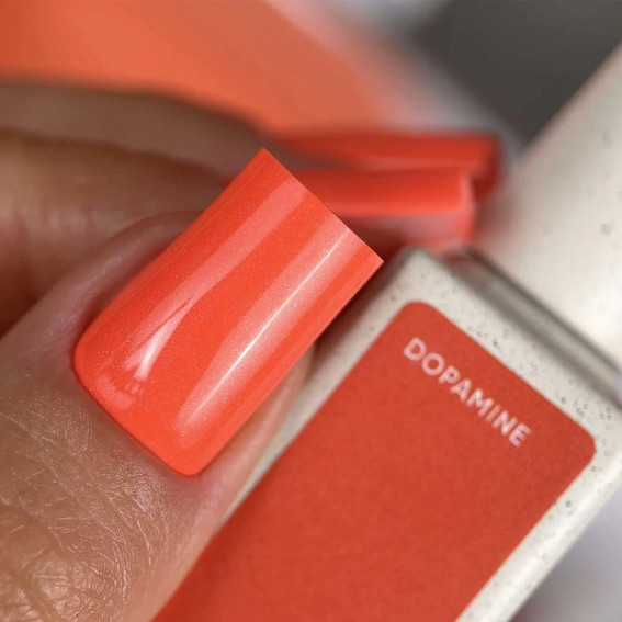 Gellak NAILSOFTHEDAY Color of the month June 2026 Dopamine 10 ml - Фото №5