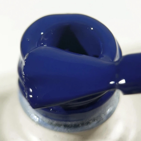 Gellak NAILSOFTHEDAY 260 Deepen donkerblauw 10 ml - Фото №2