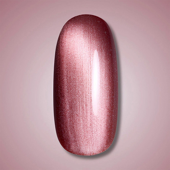 Gellak DARK Cat Eye 31 rood 10 ml - Фото №4