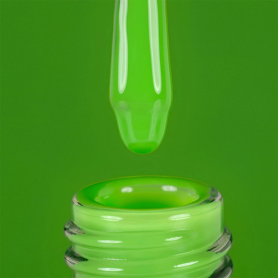 Gellak DARK 101 felgroen 10 ml - Фото №2