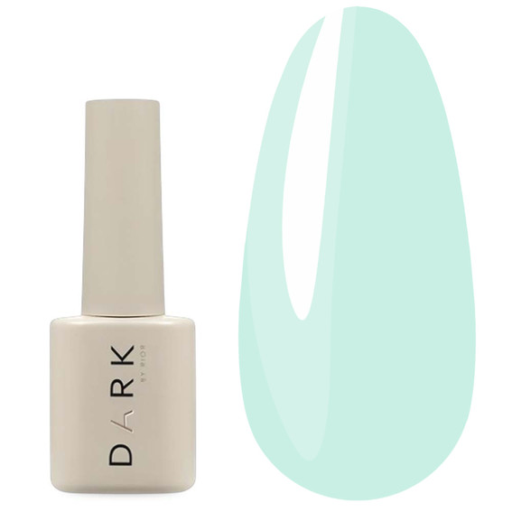 Gellak DARK 116 turkoois 10 ml - Фото №1