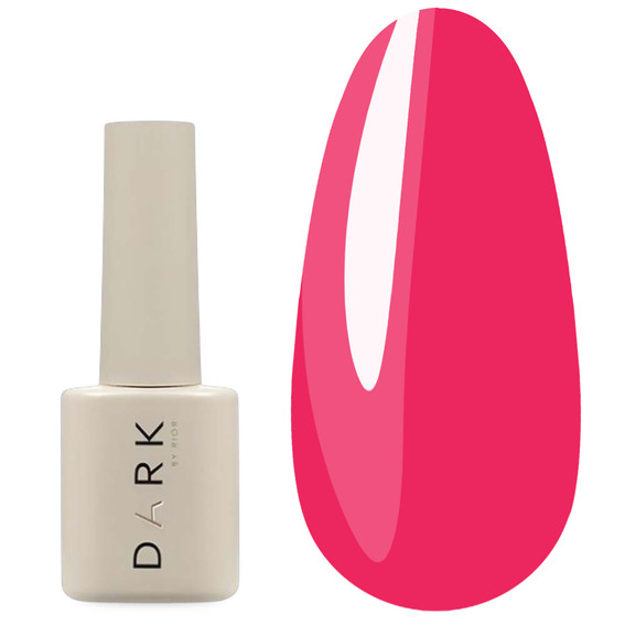 Gellak DARK 151 felroze 10 ml - Фото №1