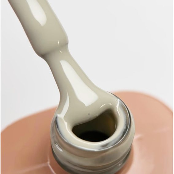 Gellak DARK 095 licht kaki 10 ml - Фото №2