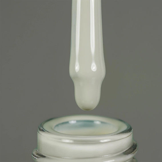 Gellak DARK 095 licht kaki 10 ml - Фото №3
