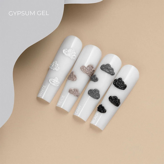 HEYLOVE Gypsum Gel White 5 g - Фото №3