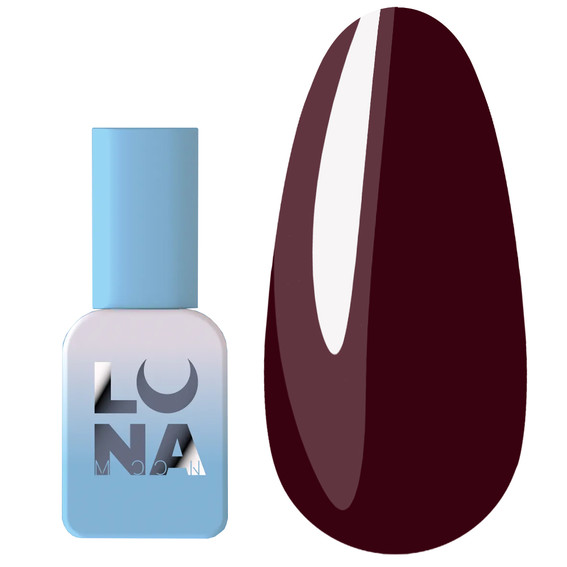 Gellak LUNA color 07 pruim 8 ml (047-2054-1200) - Фото №1