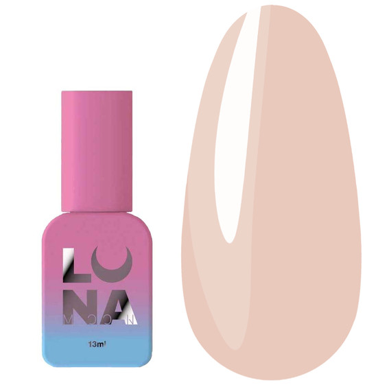 LUNA Elegant Light Acrygel 2 lichtbeige 13 ml (249-5701-1663) - Фото №1