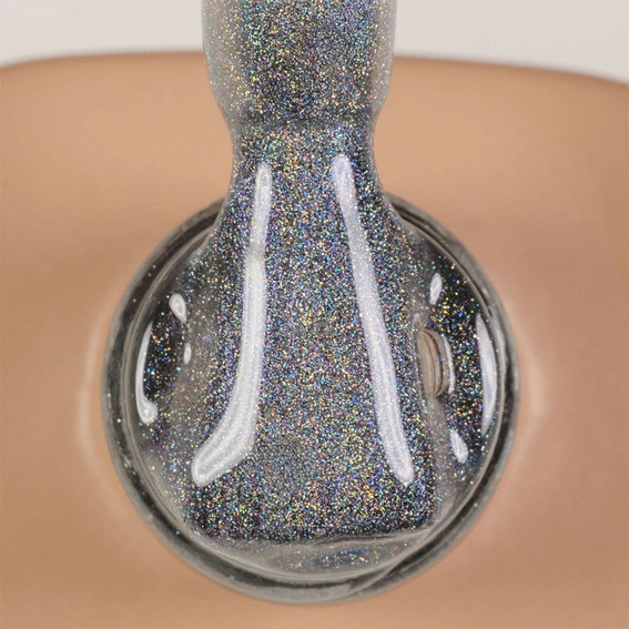 DARK Hologram Top 10 ml - Фото №2