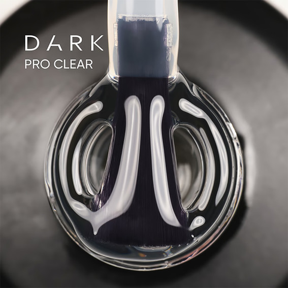 Basis DARK Pro Base clear 15 ml - Фото №3