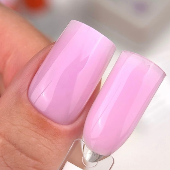Nagel-Top Coat GEMELY Neo Cover 25 Pastellrosa, ohne Schwitzschicht, mit UV-Filter, 10 ml (7704513) - Фото №2