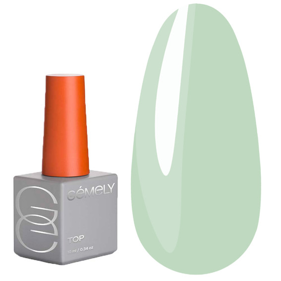 Top GEMELY Neo Cover 28 mint cream without sticky layer with UV filter 10 ml (7704516) - Фото №1