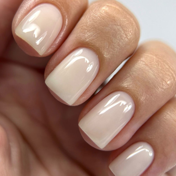Nagel-Top Coat GEMELY Neo Cover 29 Vanilleeis, ohne Schwitzschicht, mit UV-Filter, 10 ml (7704517) - Фото №3