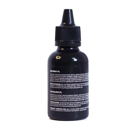 Oxidatiemiddel SCULPTOR 3% 50 ml (2000000018454) - Фото №2