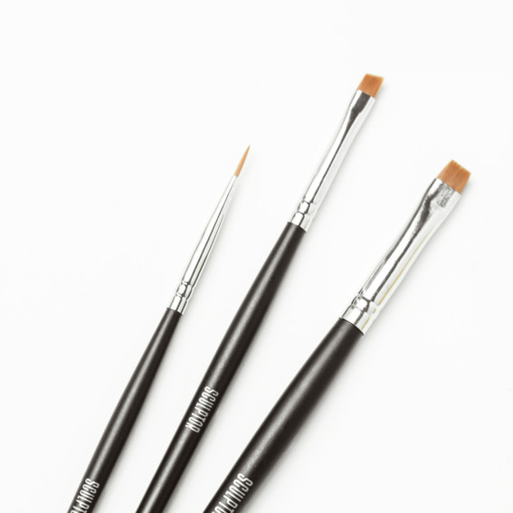 Set kwasten SCULPTOR BROW SET (2000000021348) - Фото №2
