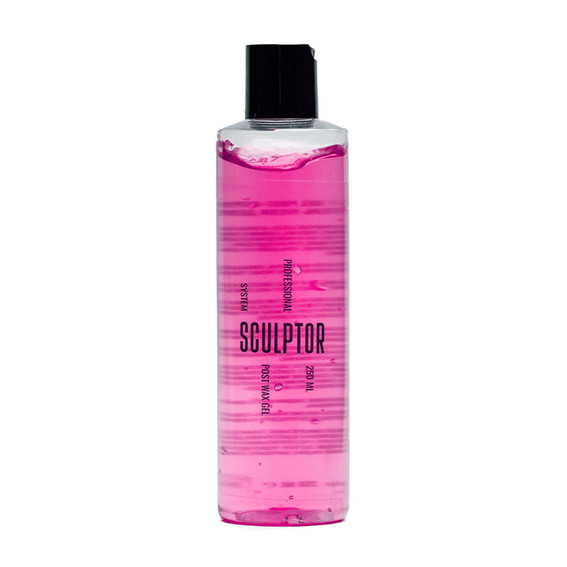 Verfrissende gel na het ontharen SCULPTOR 250 ml (2000000021478)
