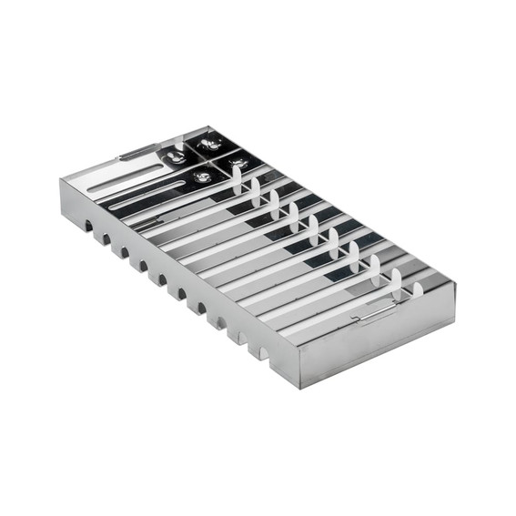 Droge-warmteoven Microstop Mini voor instrumentsterilisatie (2333) - Фото №3