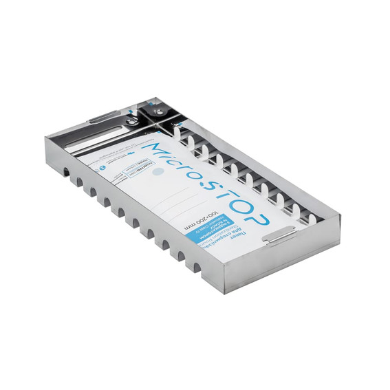 Droge-warmteoven Microstop Mini voor instrumentsterilisatie (2333) - Фото №4