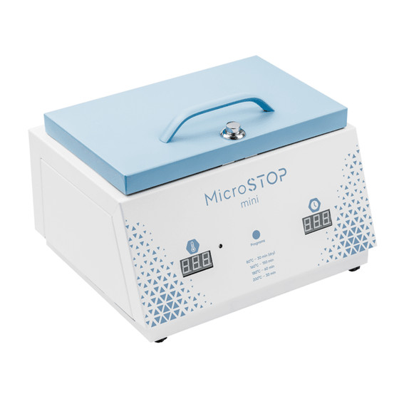 Droge-warmteoven Microstop Mini voor instrumentsterilisatie (2333) - Фото №7