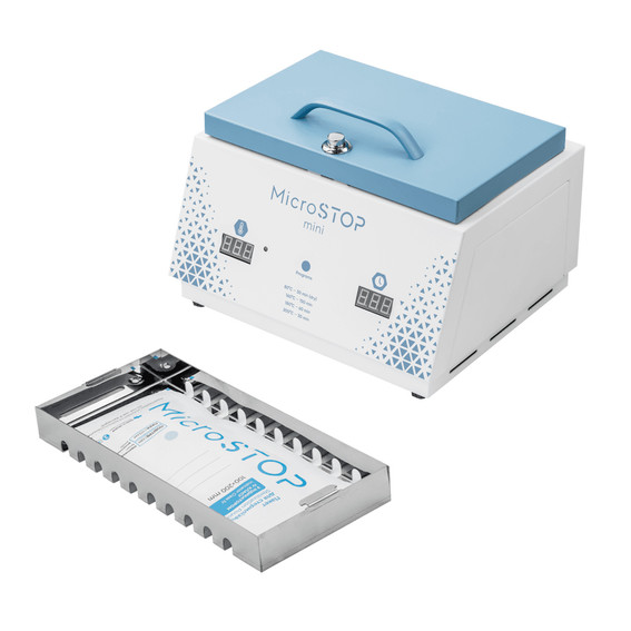 Droge-warmteoven Microstop Mini voor instrumentsterilisatie (2333) - Фото №8