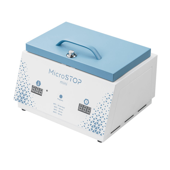 Droge-warmteoven Microstop Mini voor instrumentsterilisatie (2333) - Фото №1
