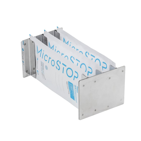 Dry-heat oven Microstop Compact for instrument sterilization (1195) - Фото №2