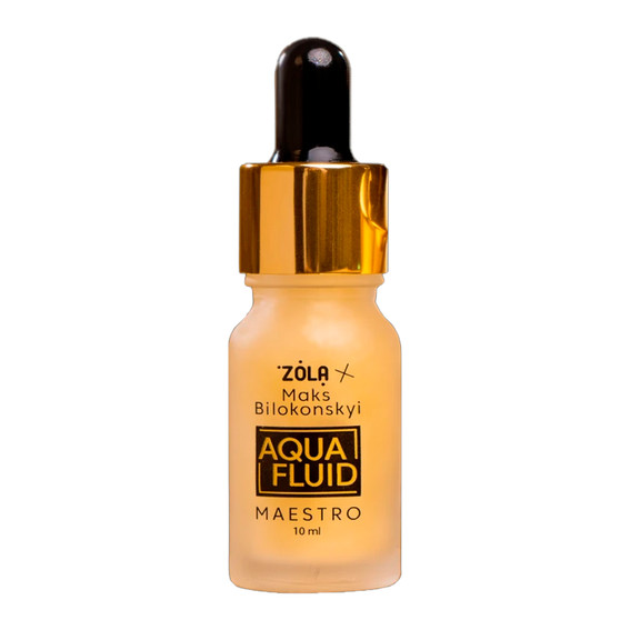 ZOLA x Maks Bilokonskyi AQUA FLUID 10 ml - Фото №1
