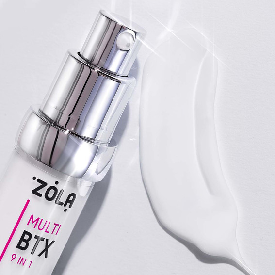 ZOLA Multifunktionale Augenbrauen- und Wimpernbehandlung MULTI-TREATMENT BTX 9 in 1 15 ml - Фото №4
